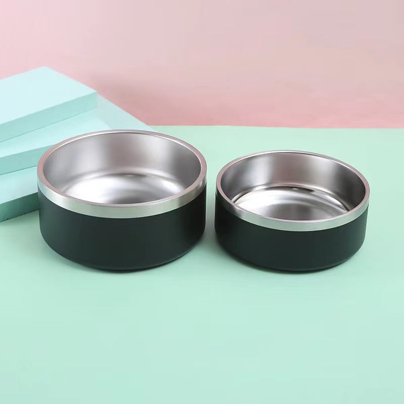 Stainless Steel Dog Food or water Bowl