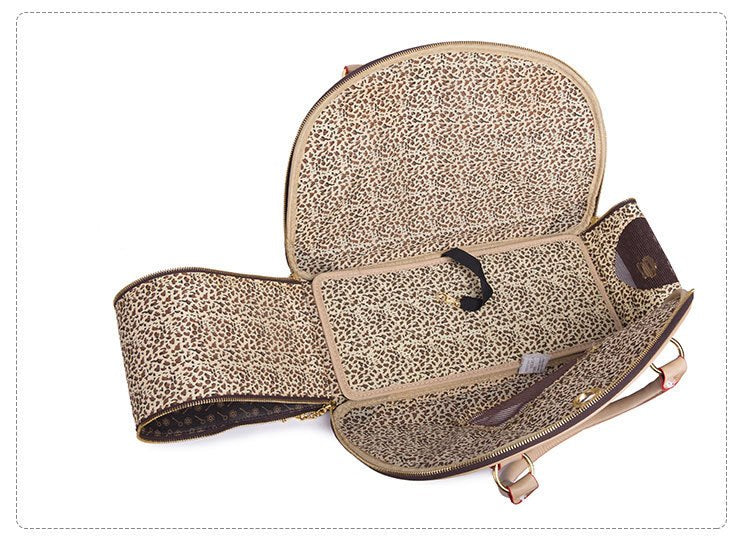 Travel Bag For Small Dogs