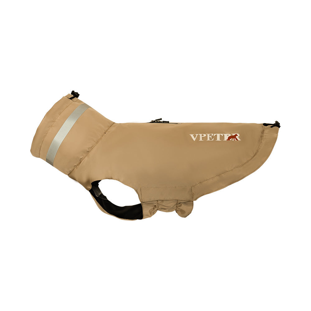 Outdoor Windproof, Reflective, Raincoat,