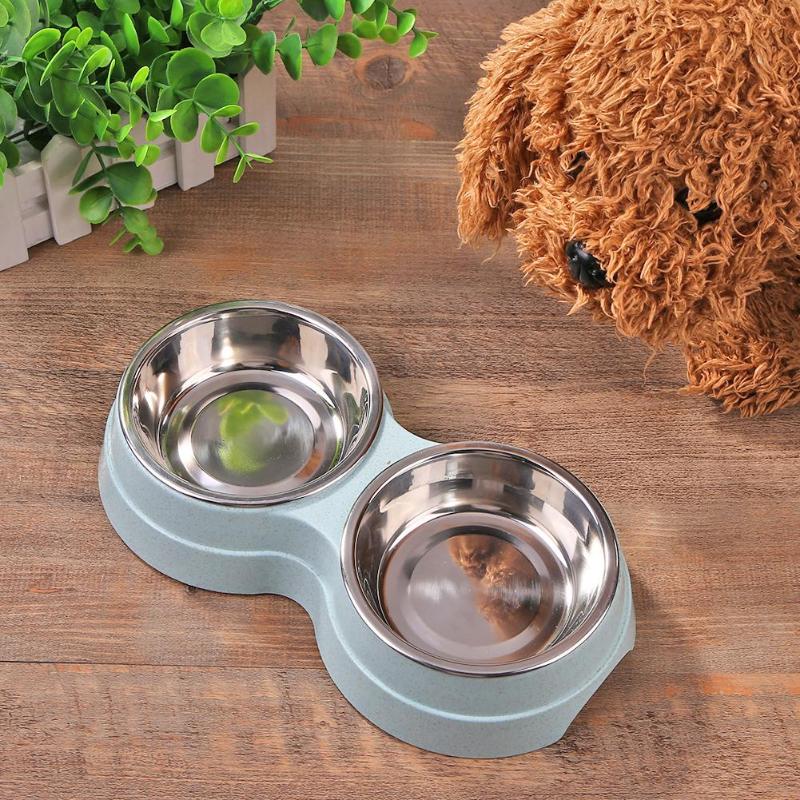 Two-in-One Food and Water bowls
