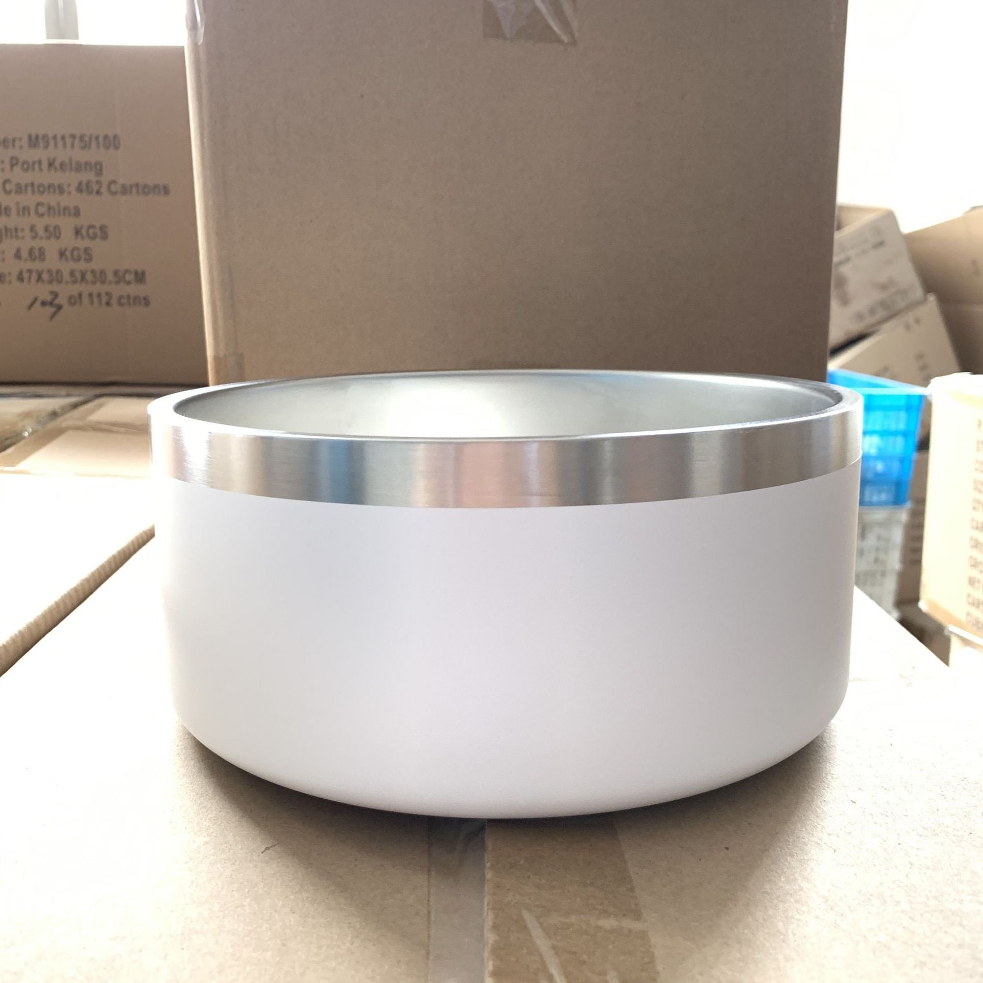 Stainless Steel Dog Food or water Bowl