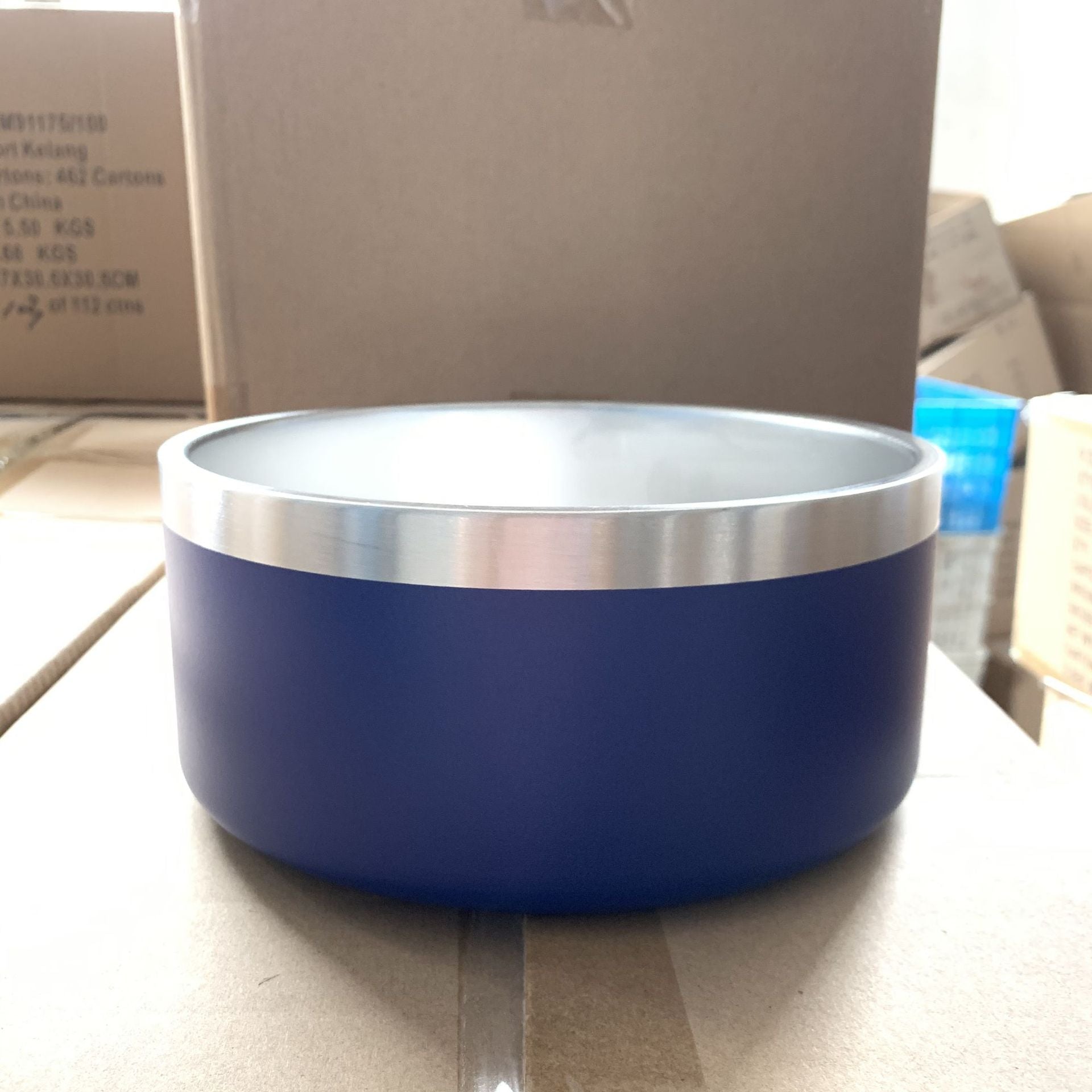 Stainless Steel Dog Food or water Bowl
