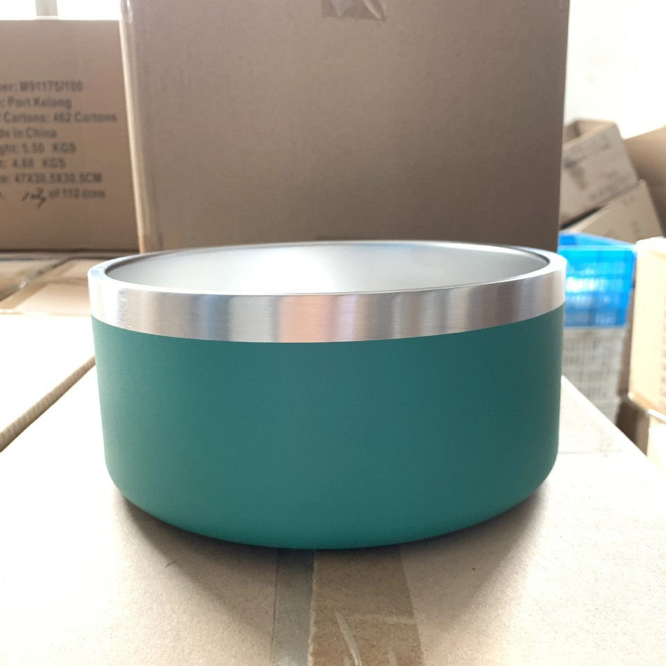 Stainless Steel Dog Food or water Bowl