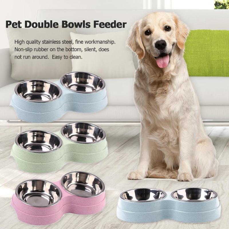 Two-in-One Food and Water bowls
