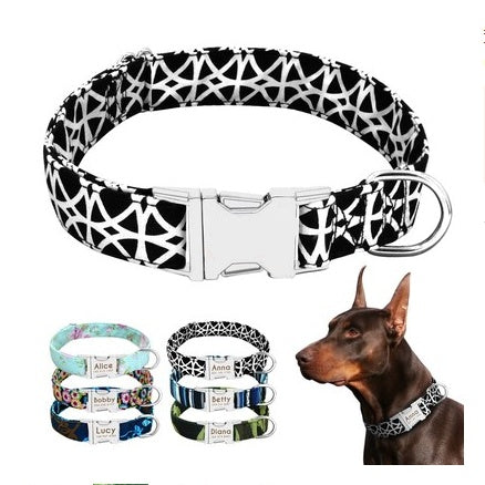 Dog Collar, Customisable