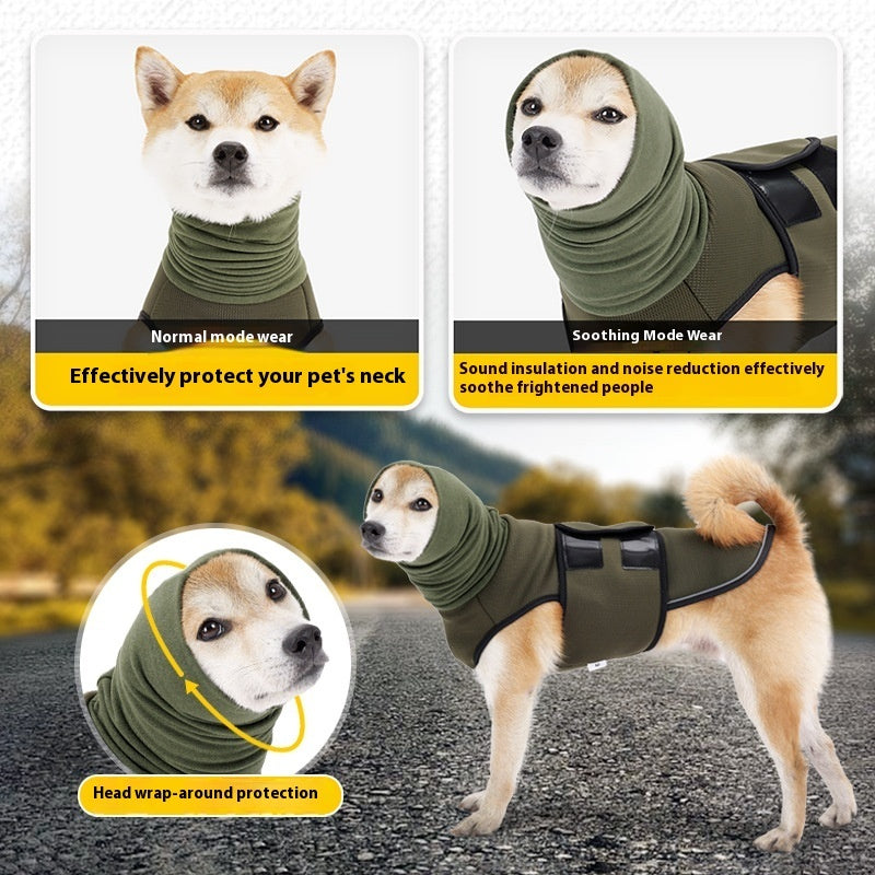 Dog Anti-anxiety Jacket