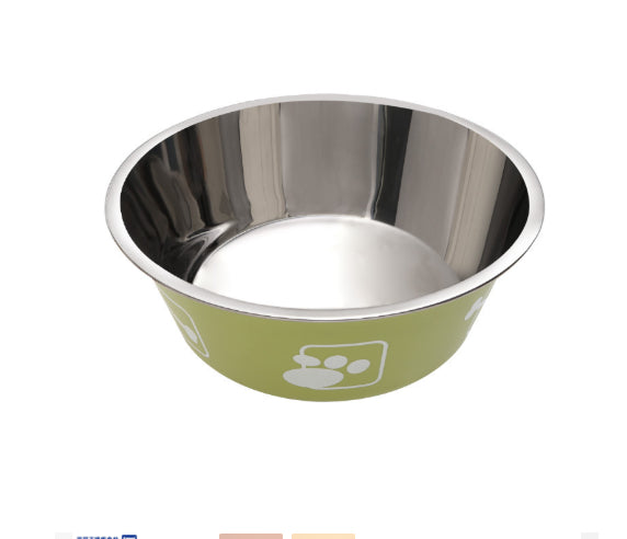 Stainless Steel Food or Water Bowl