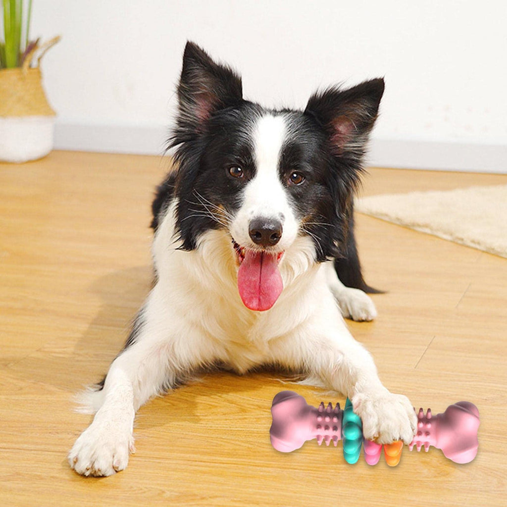 Dog Chew Toy, For Teeth Cleaning Or Teething