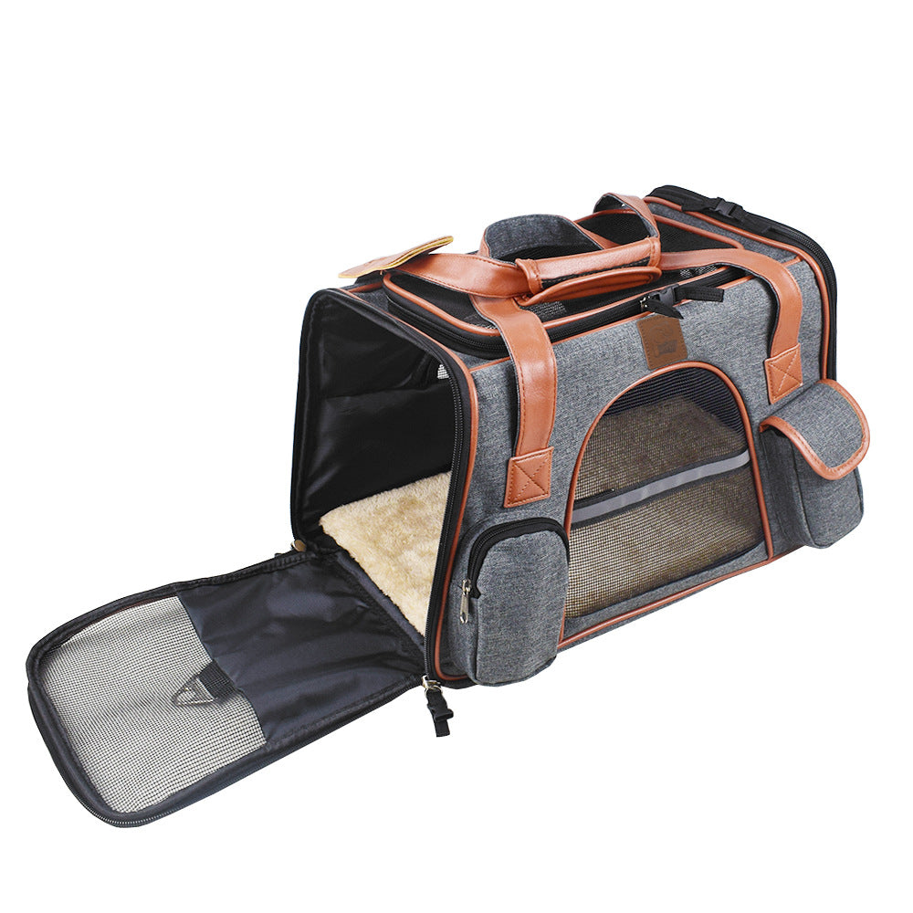 Dog Travel Carrier