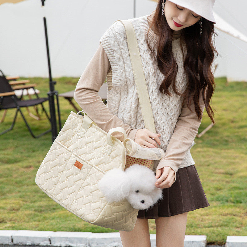 Small Dog Carry Bag