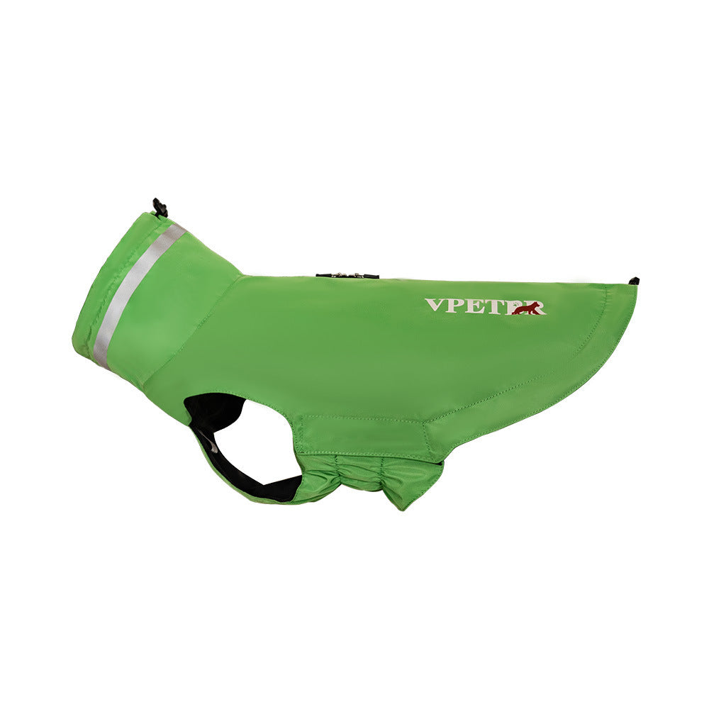 Outdoor Windproof, Reflective, Raincoat,