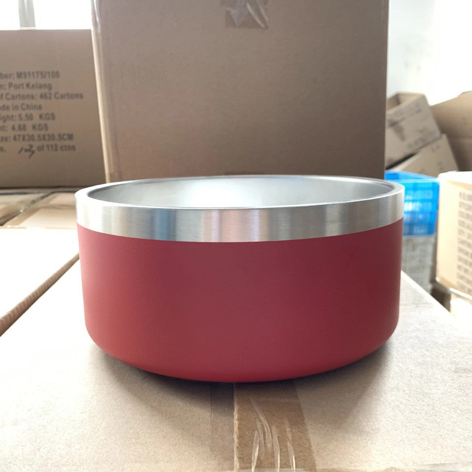 Stainless Steel Dog Food or water Bowl