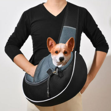 Crossbody Bag For Small Dogs