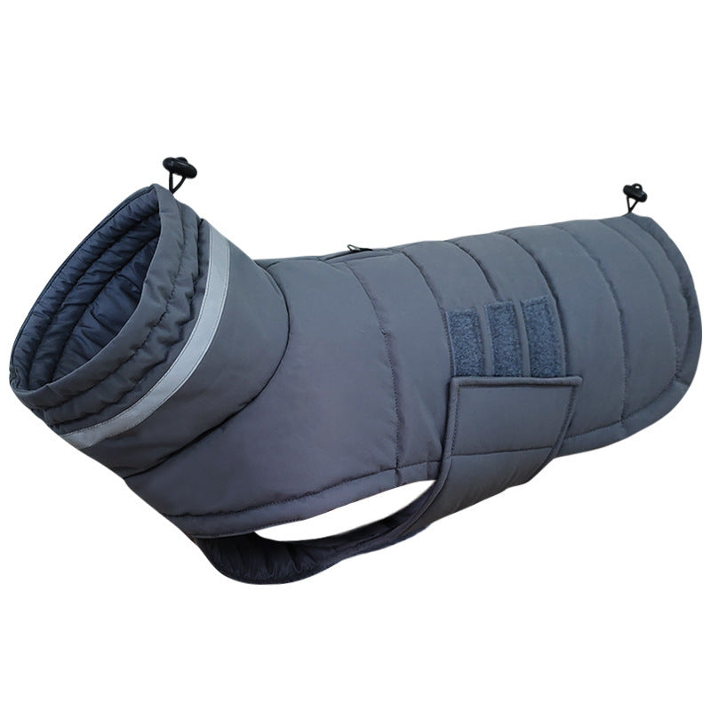 Winter Dog Coat, Waterproof For Medium To Large Dogs