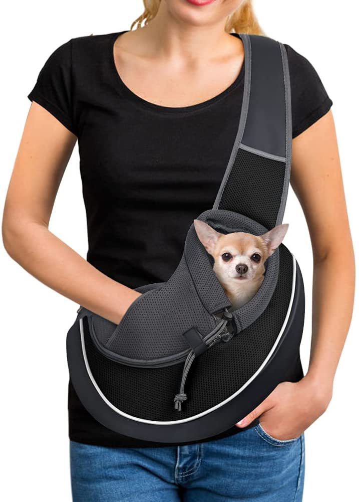 Crossbody Bag For Small Dogs