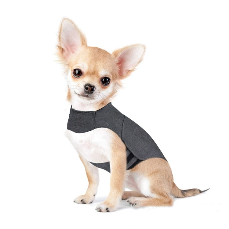 Dog Anxiety Jacket Warm Vest