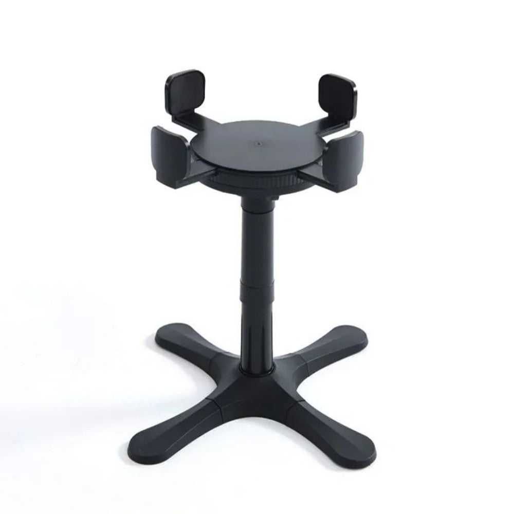 Adjustable Elevated Dog Food Bowls Stand, Anti Slip, Pet Bowl Holder For Medium And Large Dogs