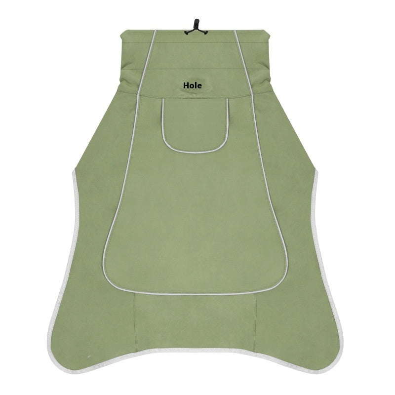 Dog Shell Jacket, Waterproof And Rainproof