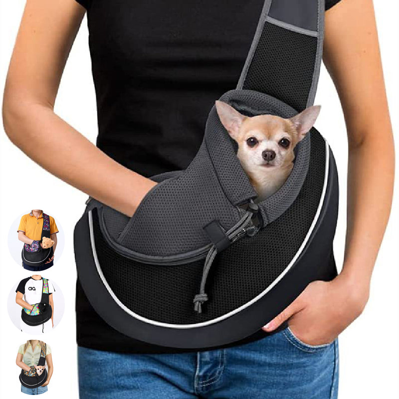 Crossbody Bag For Small Dogs