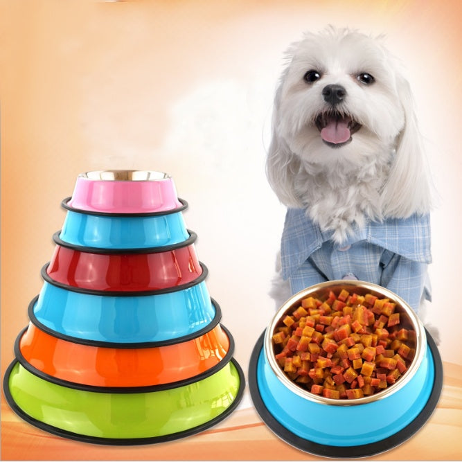 Dog Food and/or Water Bowl