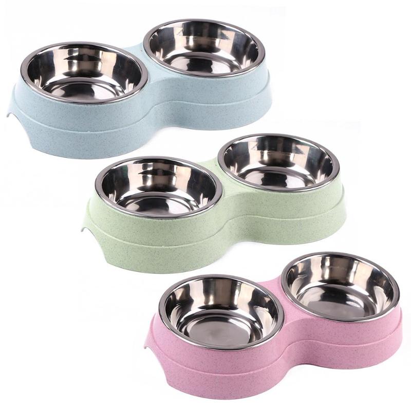 Two-in-One Food and Water bowls
