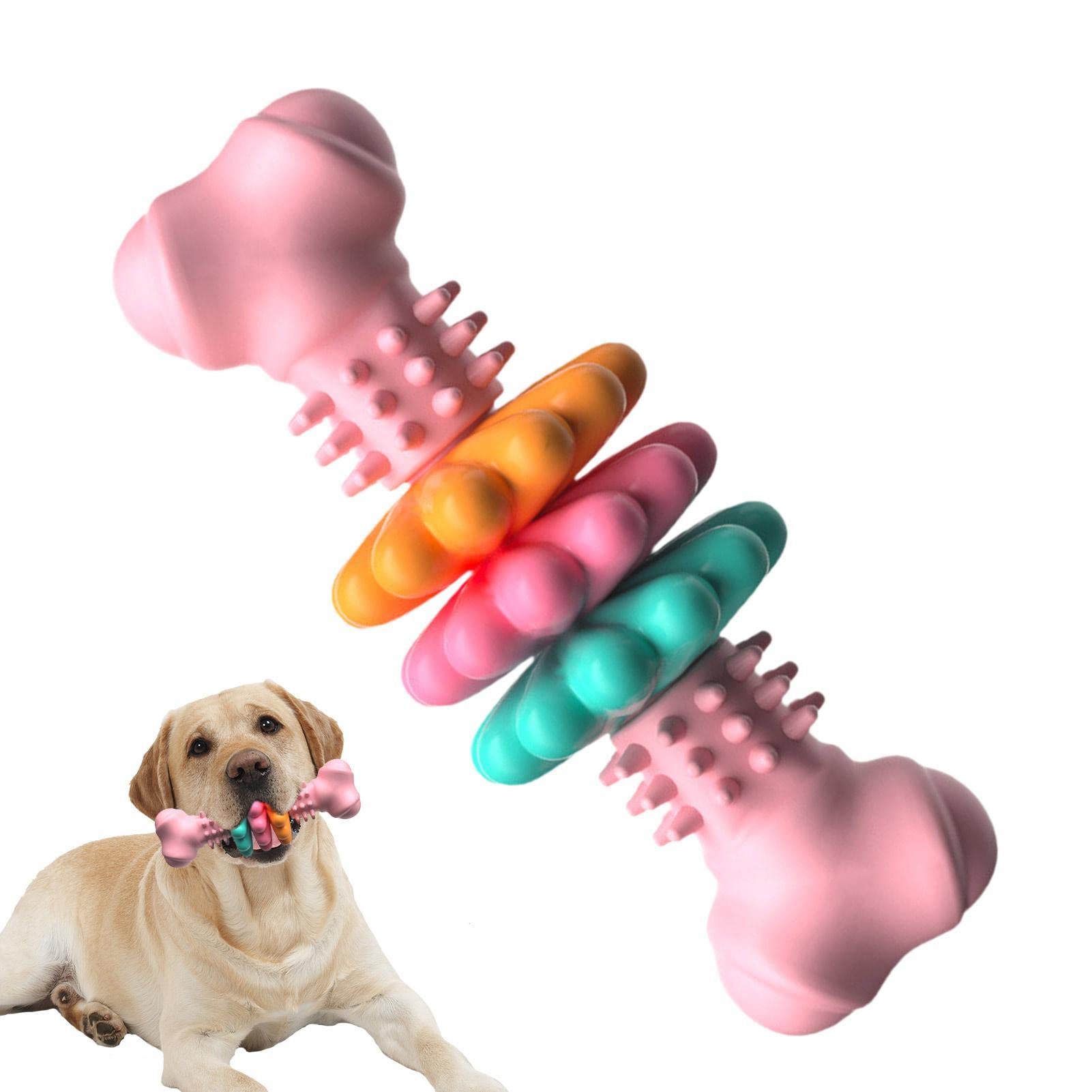 Dog Chew Toy, For Teeth Cleaning Or Teething