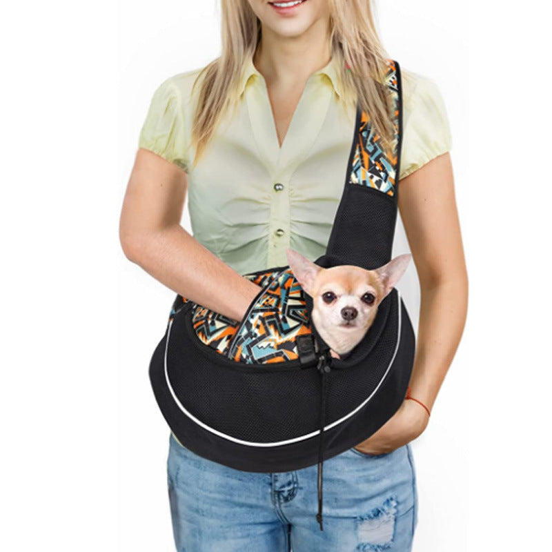 Crossbody Bag For Small Dogs