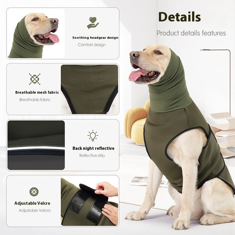 Dog Anti-anxiety Jacket