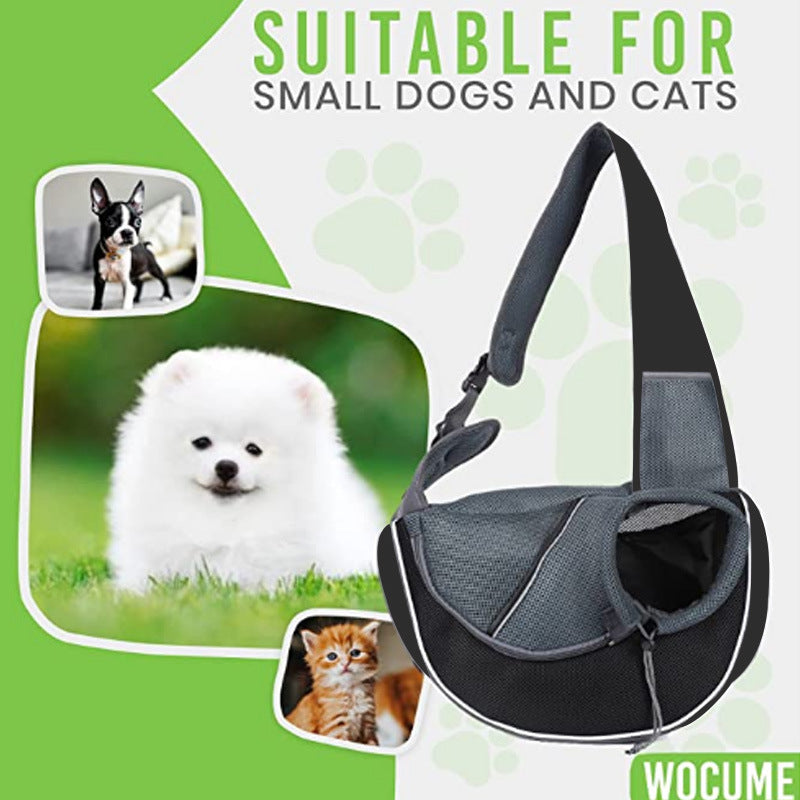 Crossbody Bag For Small Dogs