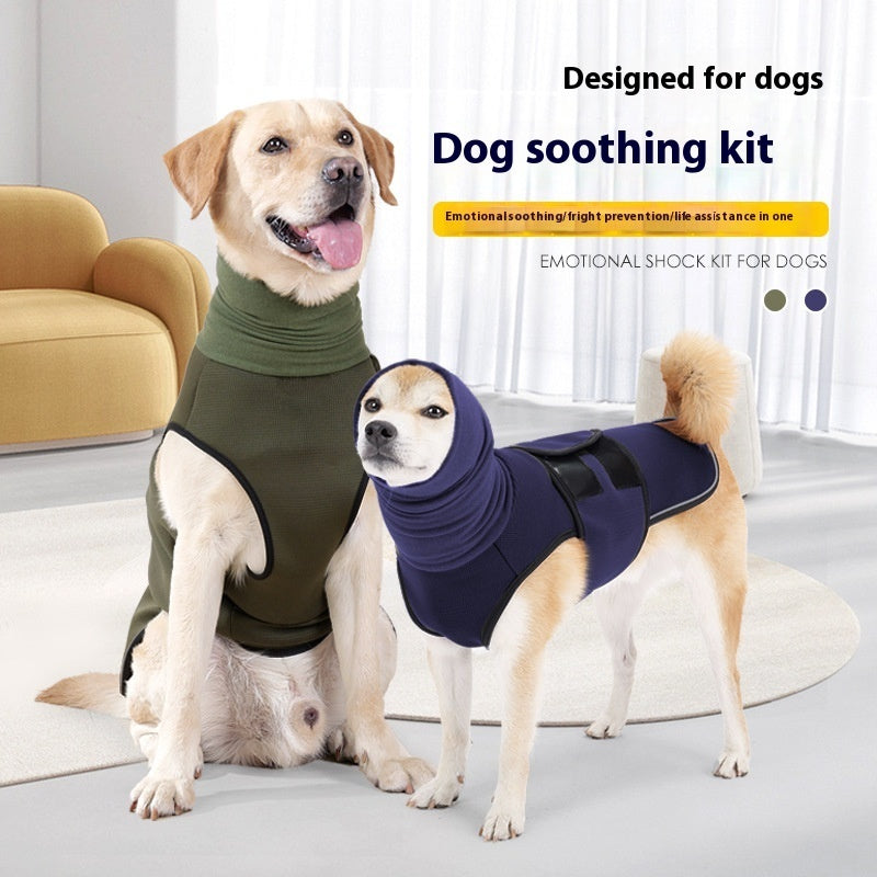 Dog Anti-anxiety Jacket