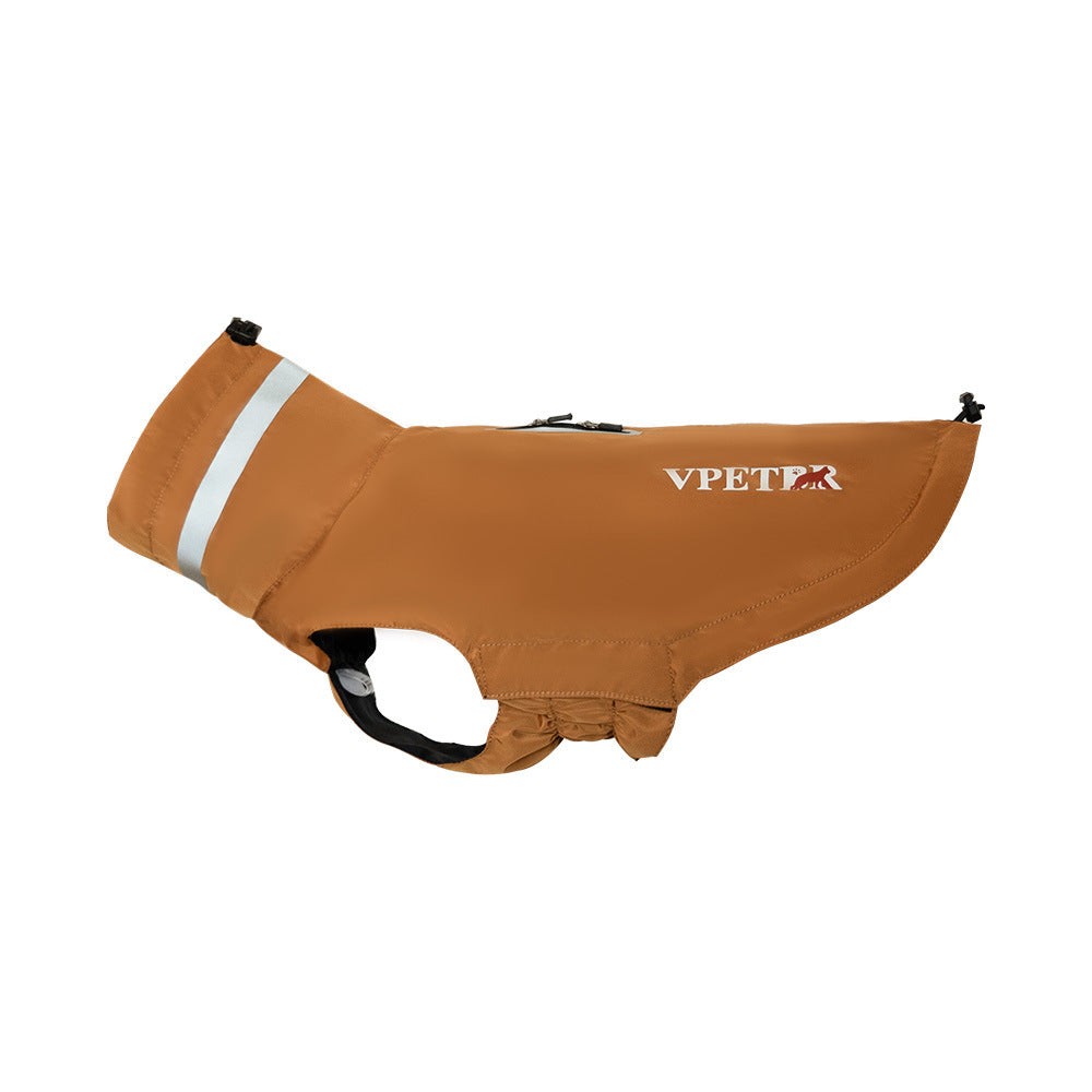 Outdoor Windproof, Reflective, Raincoat,