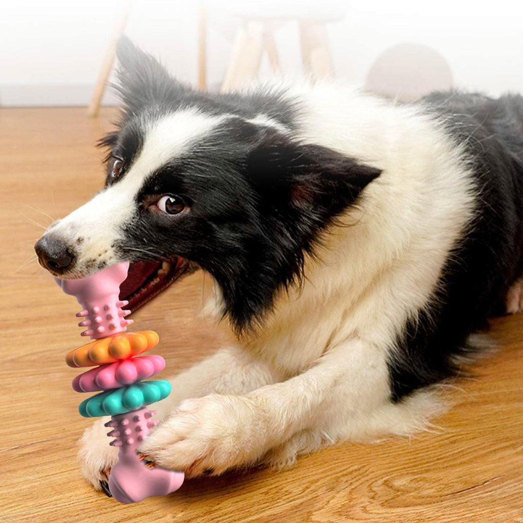Dog Chew Toy, For Teeth Cleaning Or Teething