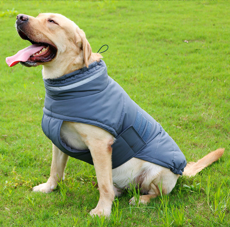 Warm Rain-Proof Dog Coat
